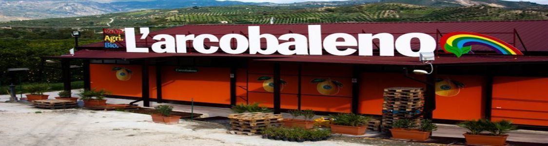 L&rsquo;Arcobaleno - Coop. Agri-Bio