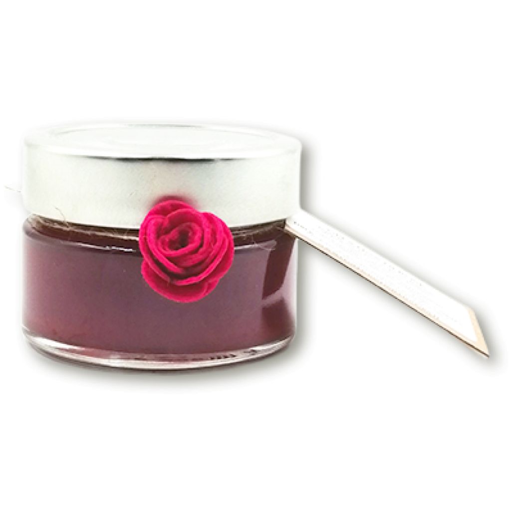 Confettura di Rose antiche e Arancia 100 g