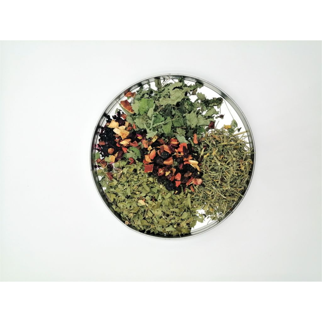 INFUSO RILASSANTE PROFUMATO 100 grammi