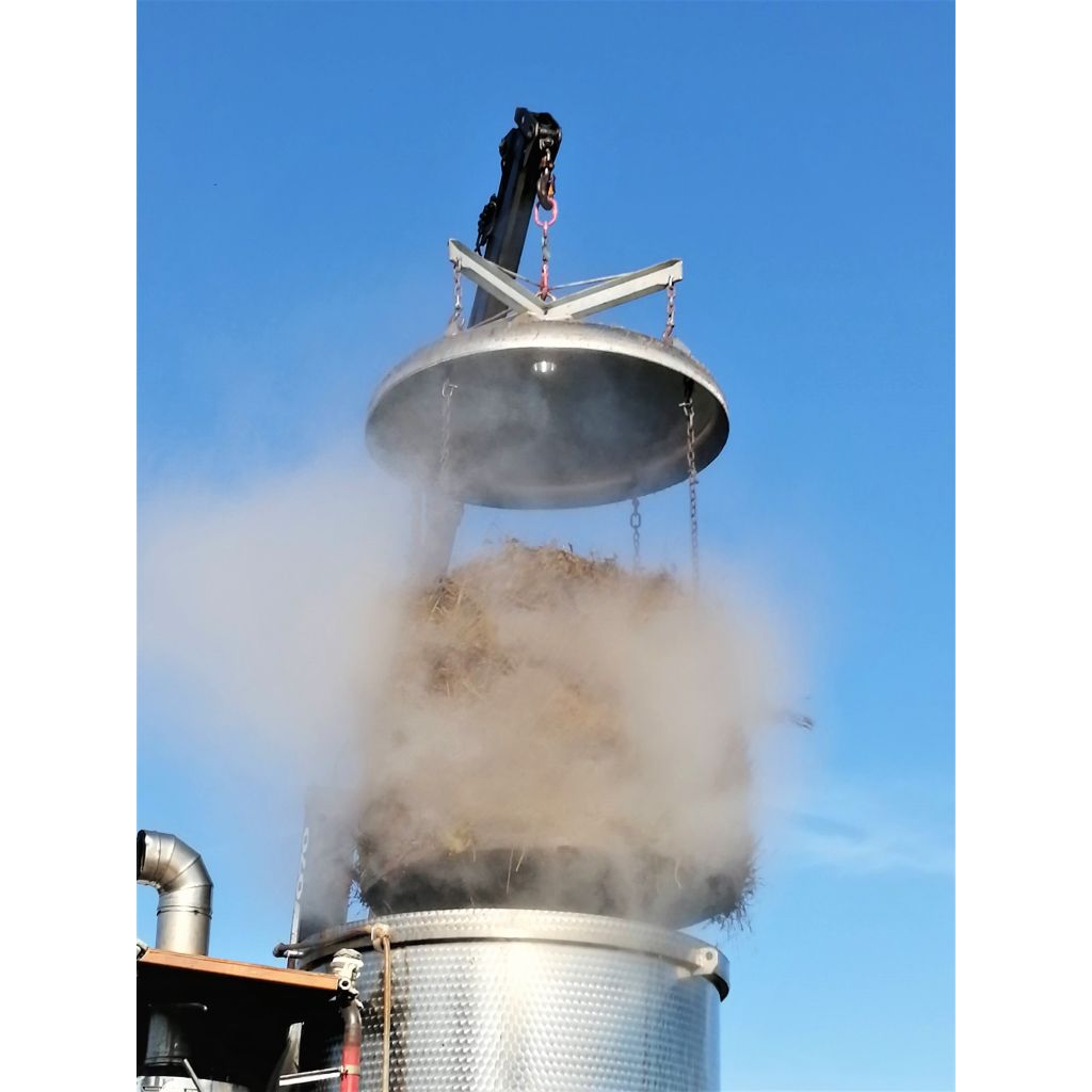 MIX DI OLI ESSENZIALI "BALSAMICO" per diffusore 15 ml