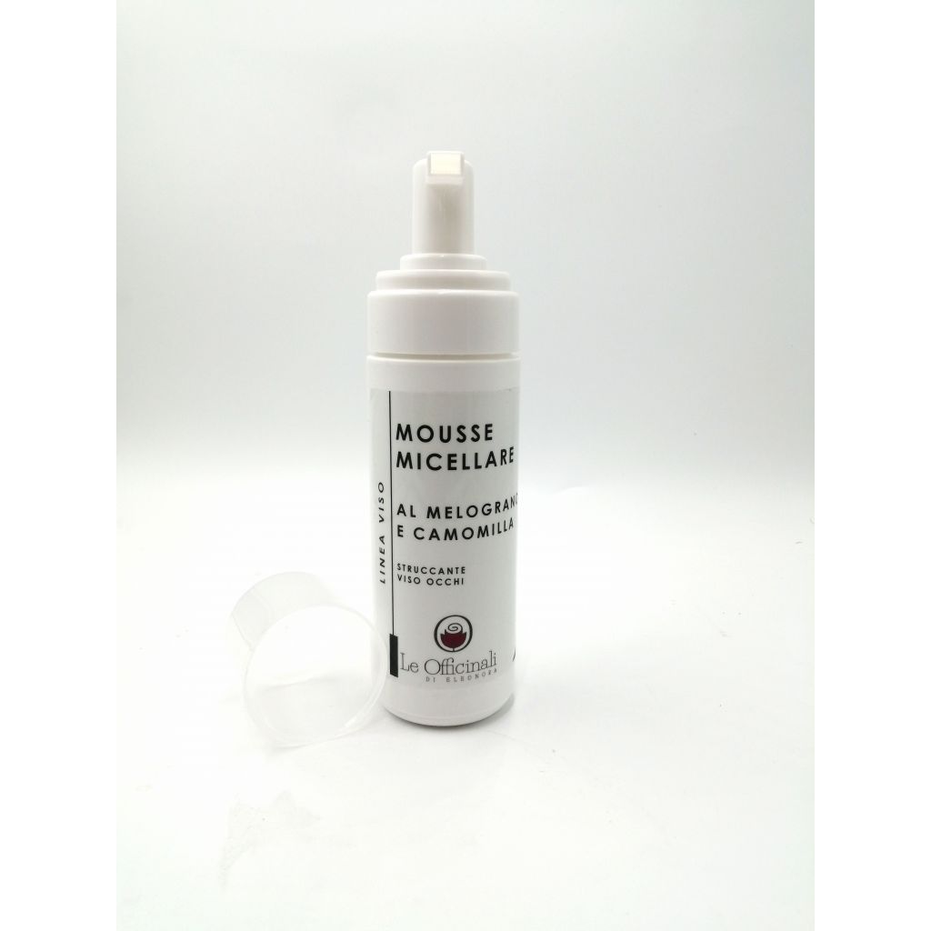 MOUSSE MICELLARE CAMOMILLA 150 ml