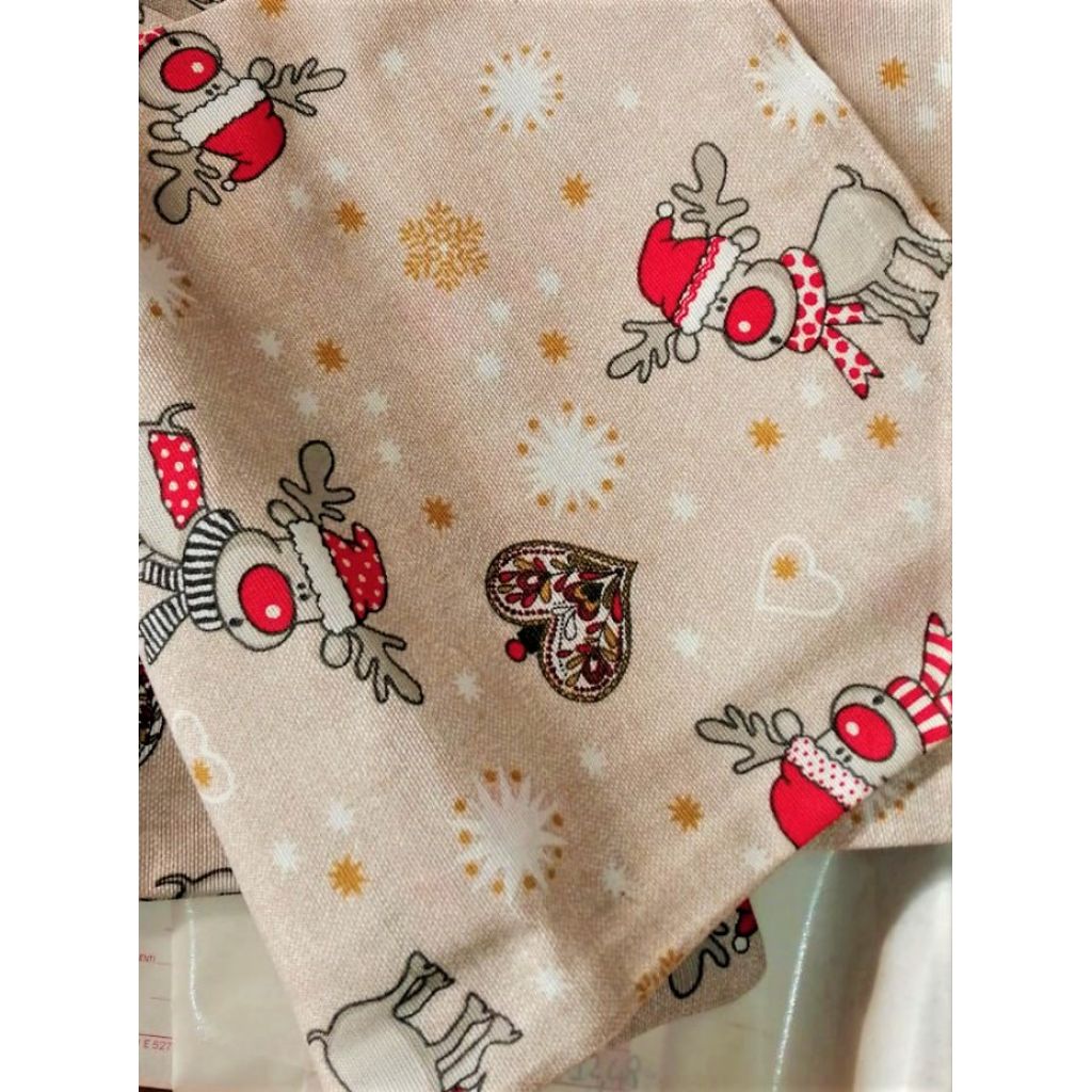 CUSCINI RISCALDABILI CON FIORI MISTI E PULA DI FARRO anche in versione Natalizia