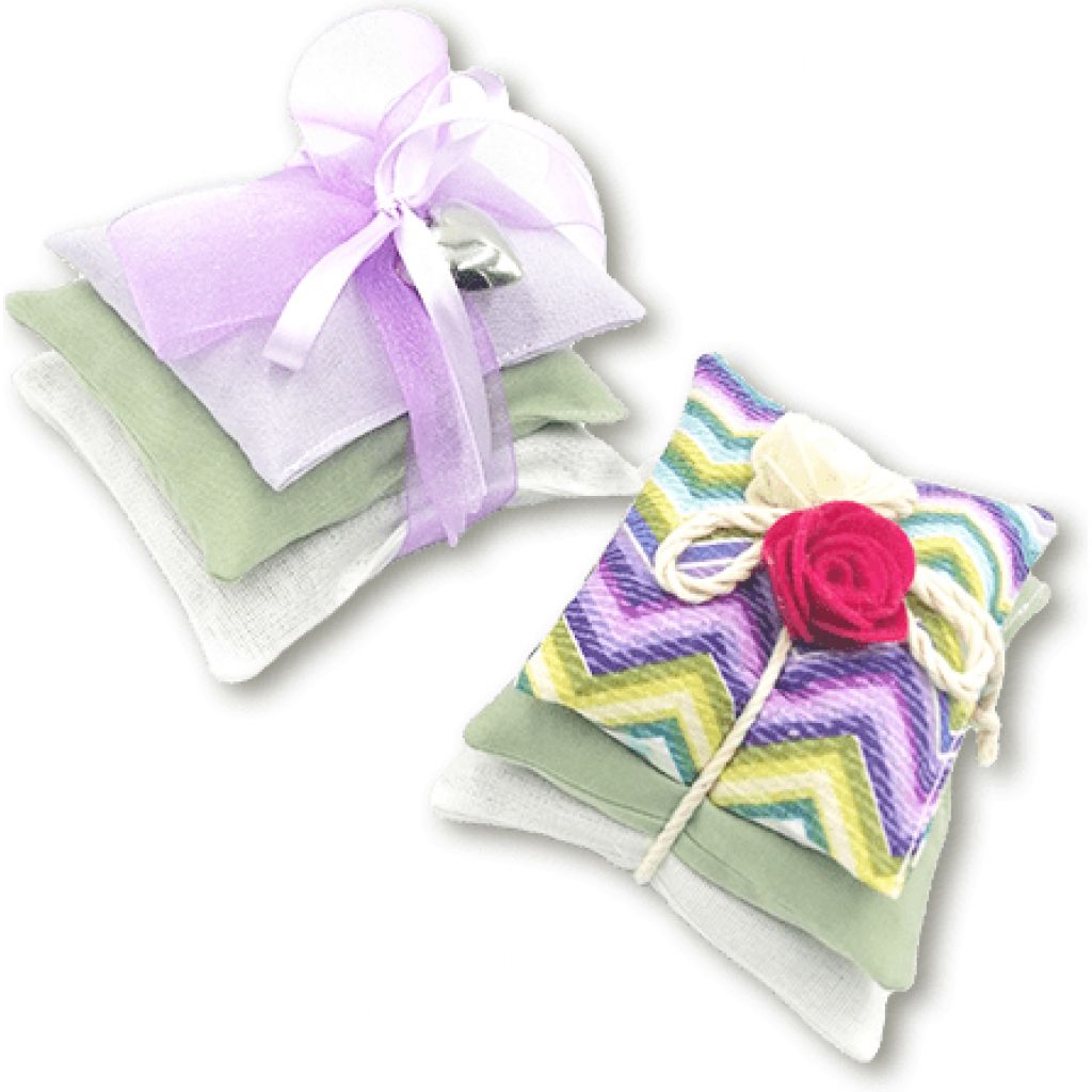 TRIO profuma-biancheria