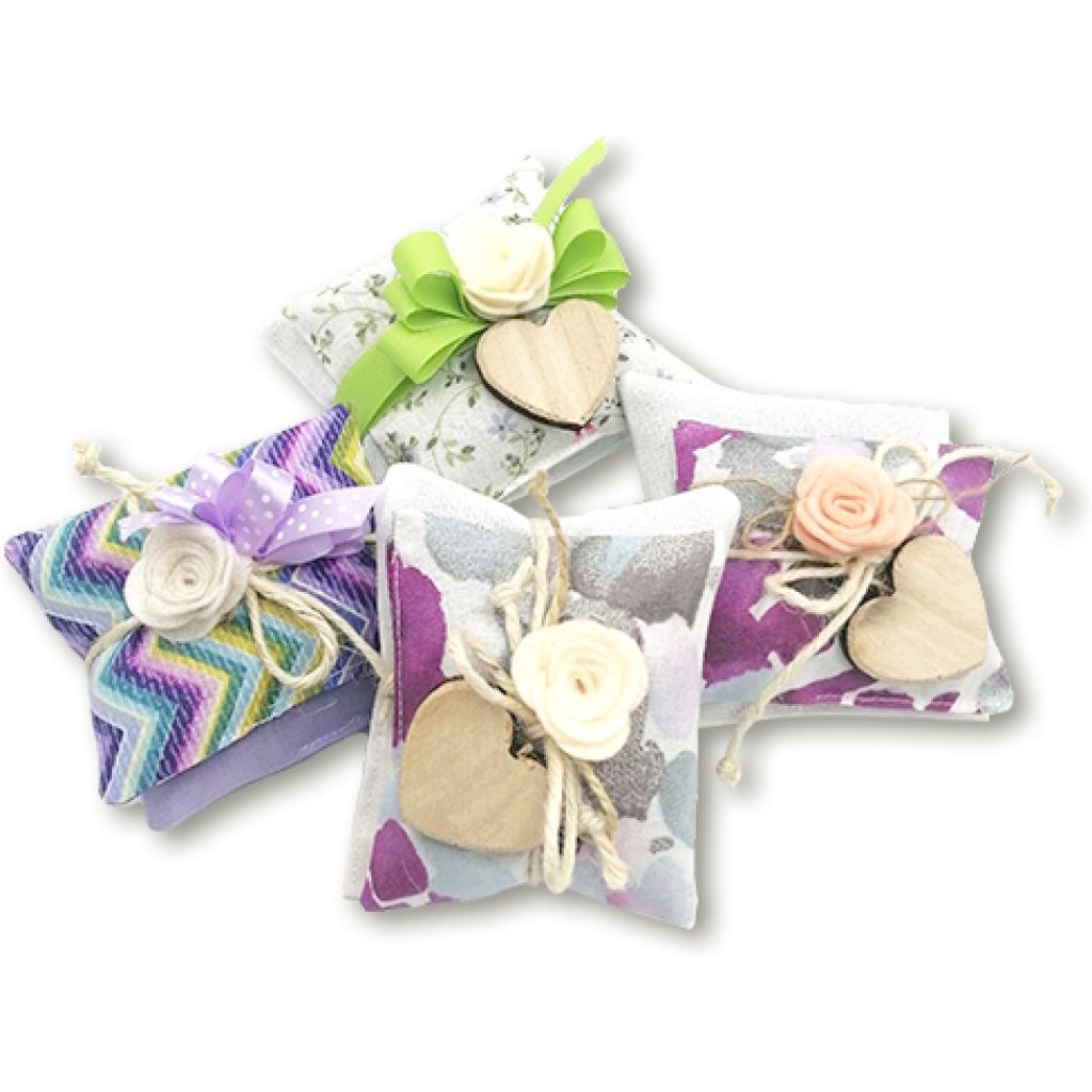 COPPIA PROFUMA CASSETTI PIU' GRANDI