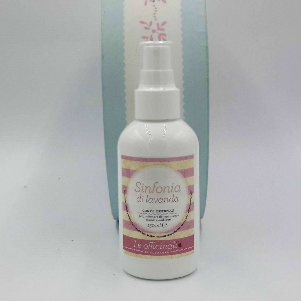 SINFONIA LAVANDA 100 ml