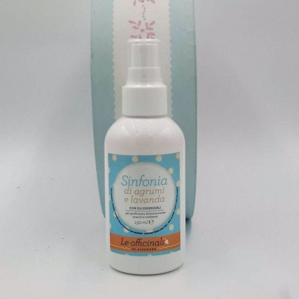 SPRAY LAVENDER AND CITRUS