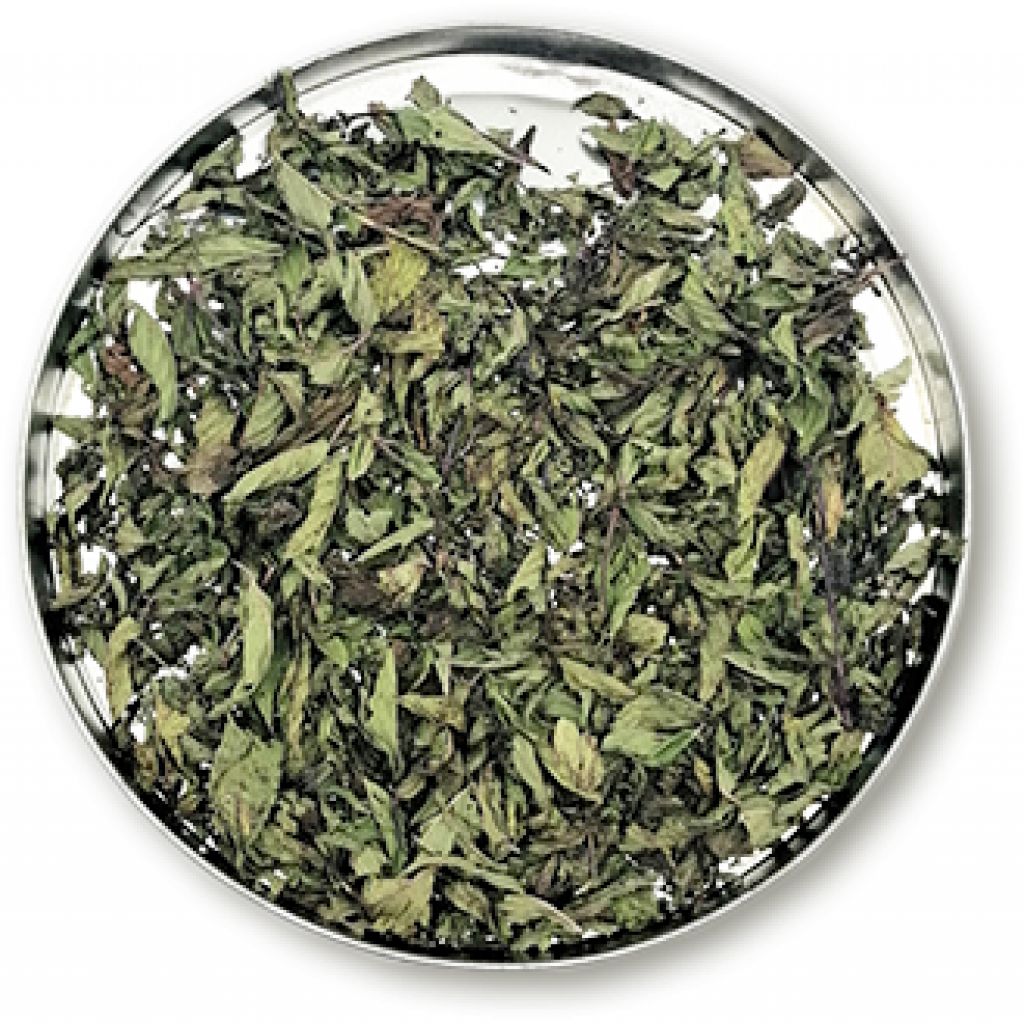 TISANA MENTA DOLCE/VIRIDIS FOGLIE BIO 30 grammi