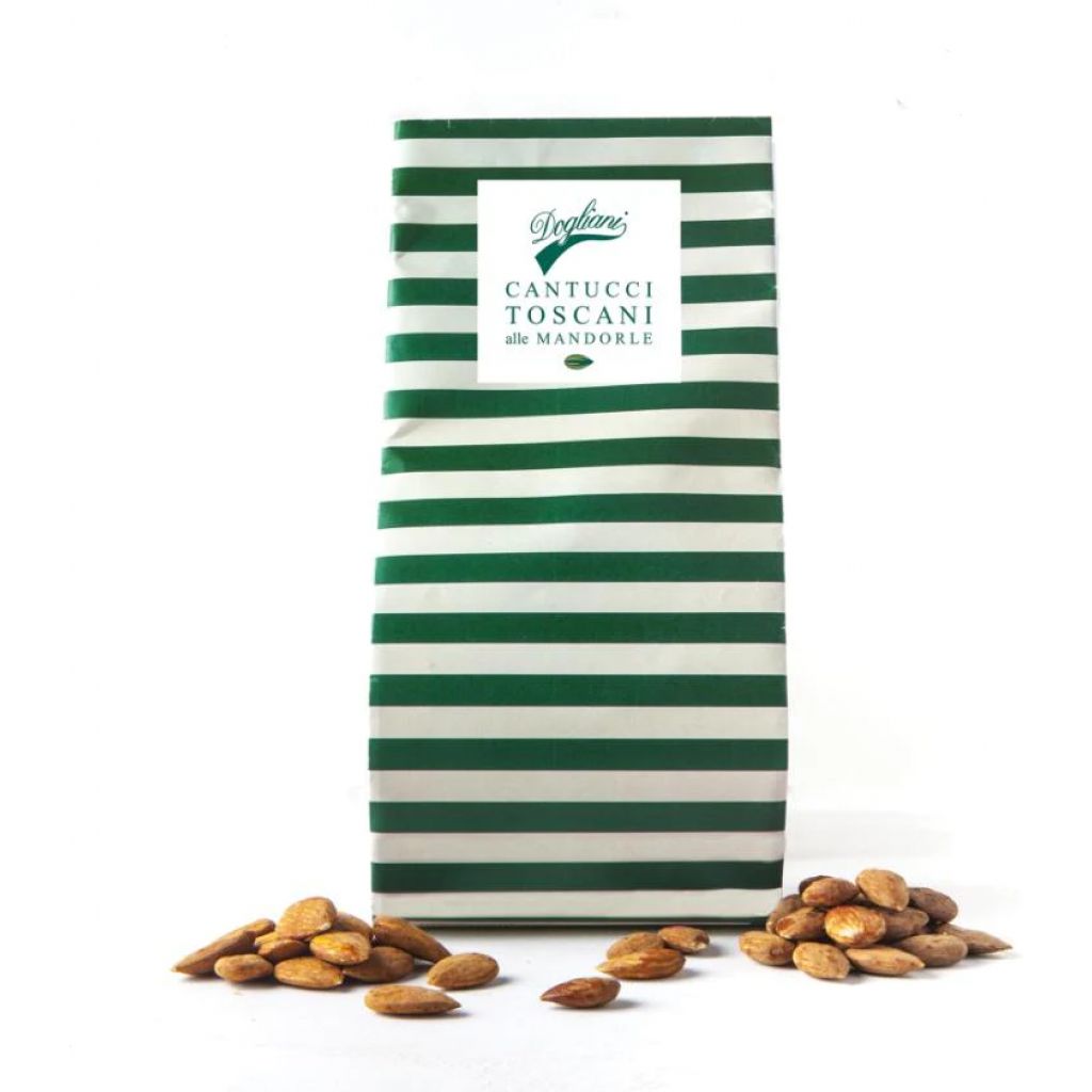 BIO CANTUCCI TOSCANI ALLE MANDORLE 300 gr