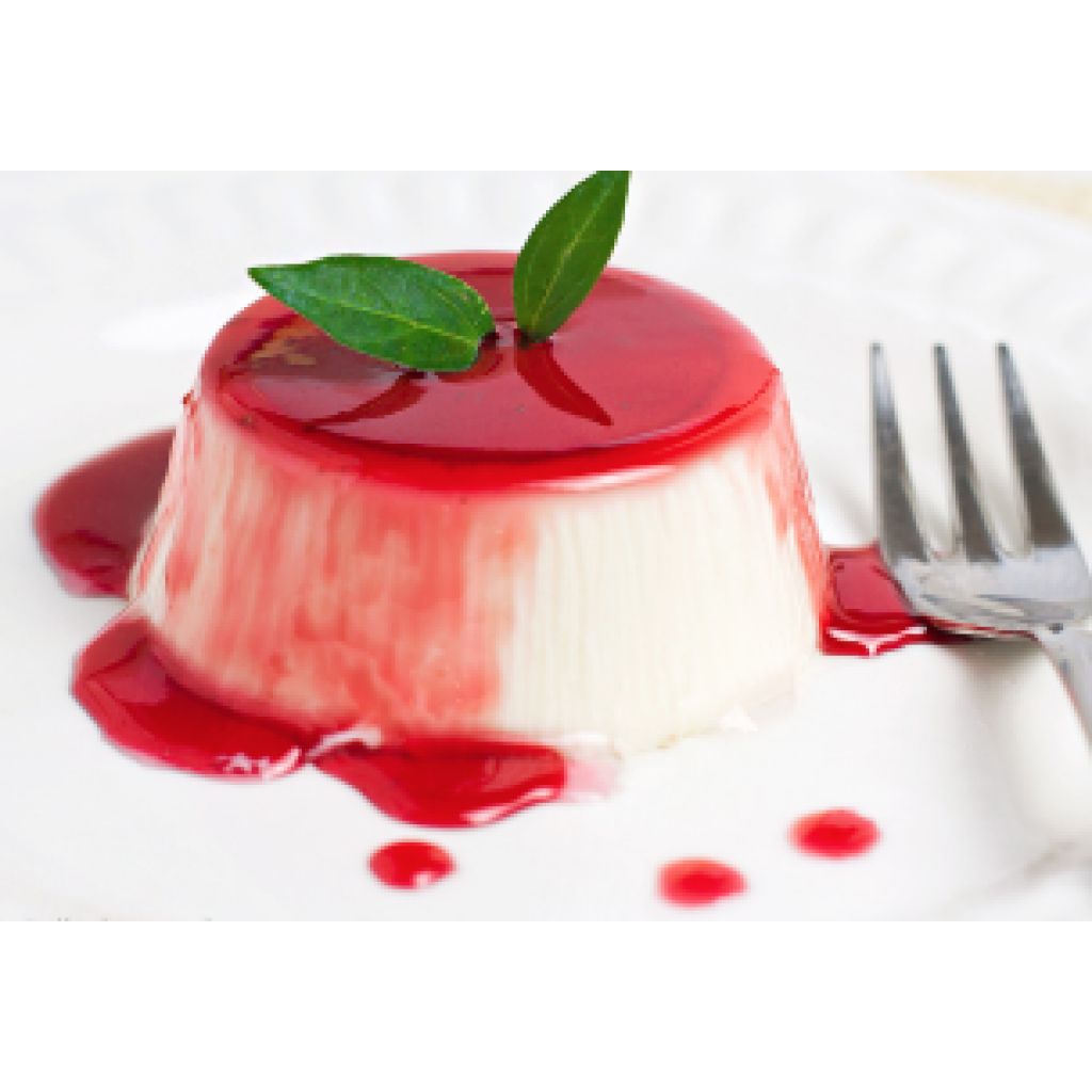 Panna Cotta Vegan