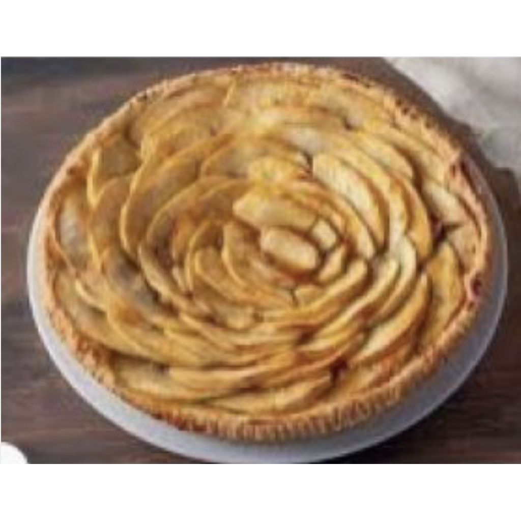 Torta soffice di mele