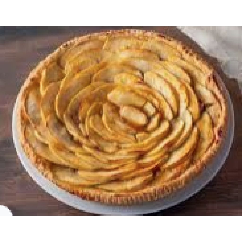 Crostata di Mele Vegan