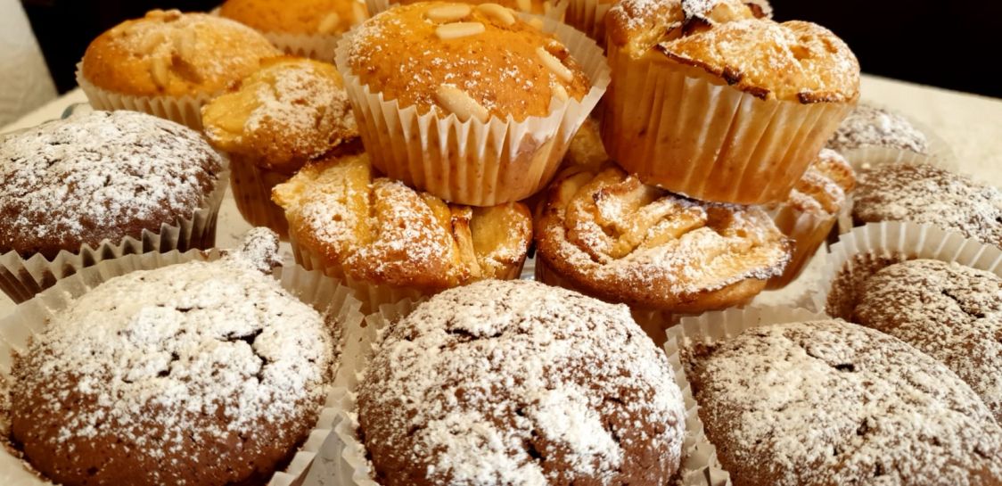 Dolci e Salati Vegan Buoni e Sani