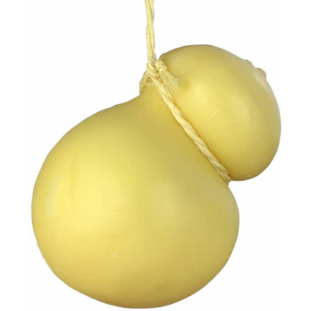 Scamorza affumicata biologica 300 gr