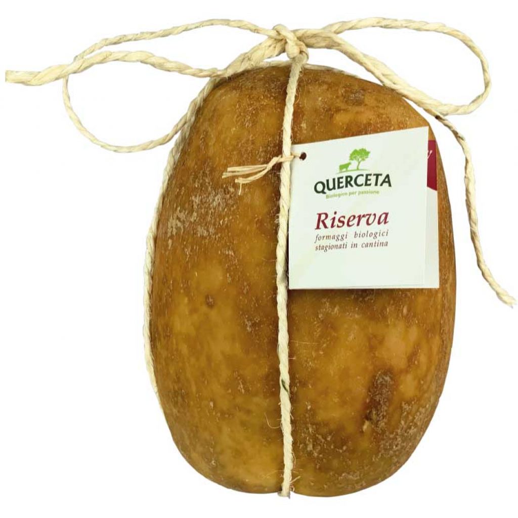 Provolone biologico stagionato 32/36 mesi 300 gr