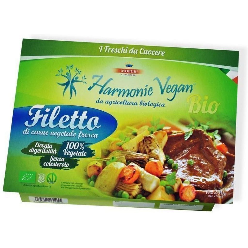 Filetto di Mopur - Bio -  Sottovuoto da 200 gr. (4 filetti)