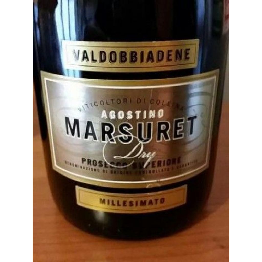 Valdobbiadene DOCG MILLESIMATO 2014
