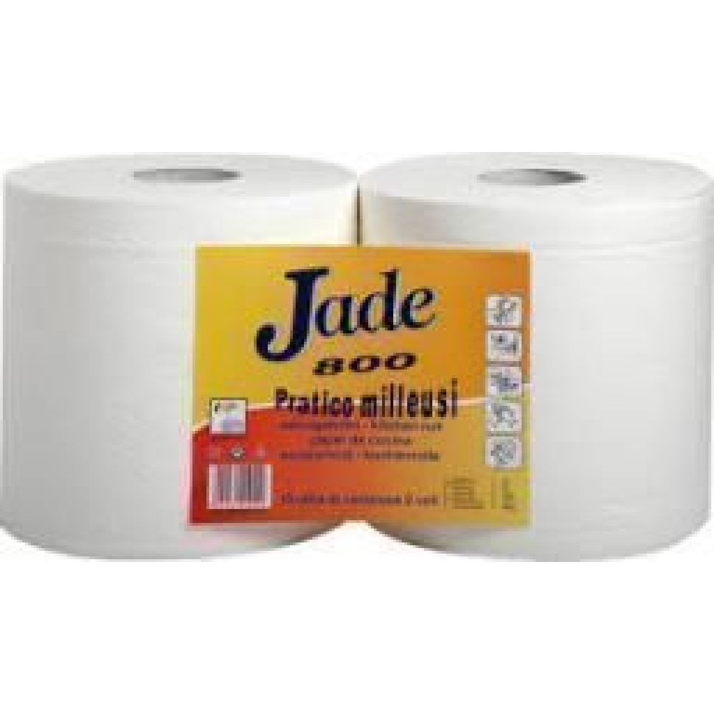 ROTOLONE 800 STRAPPI PURA CELLULOSA