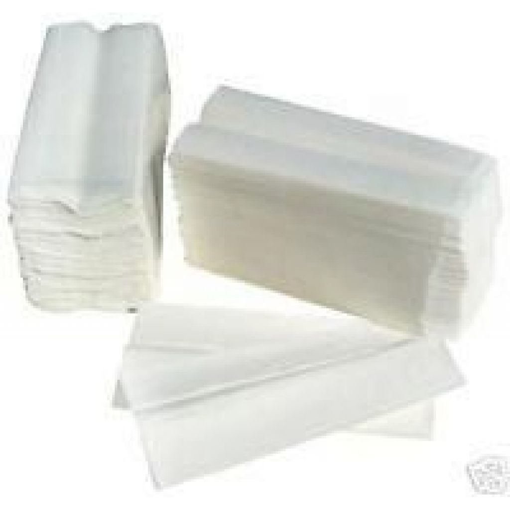 Asciugamani piegati a