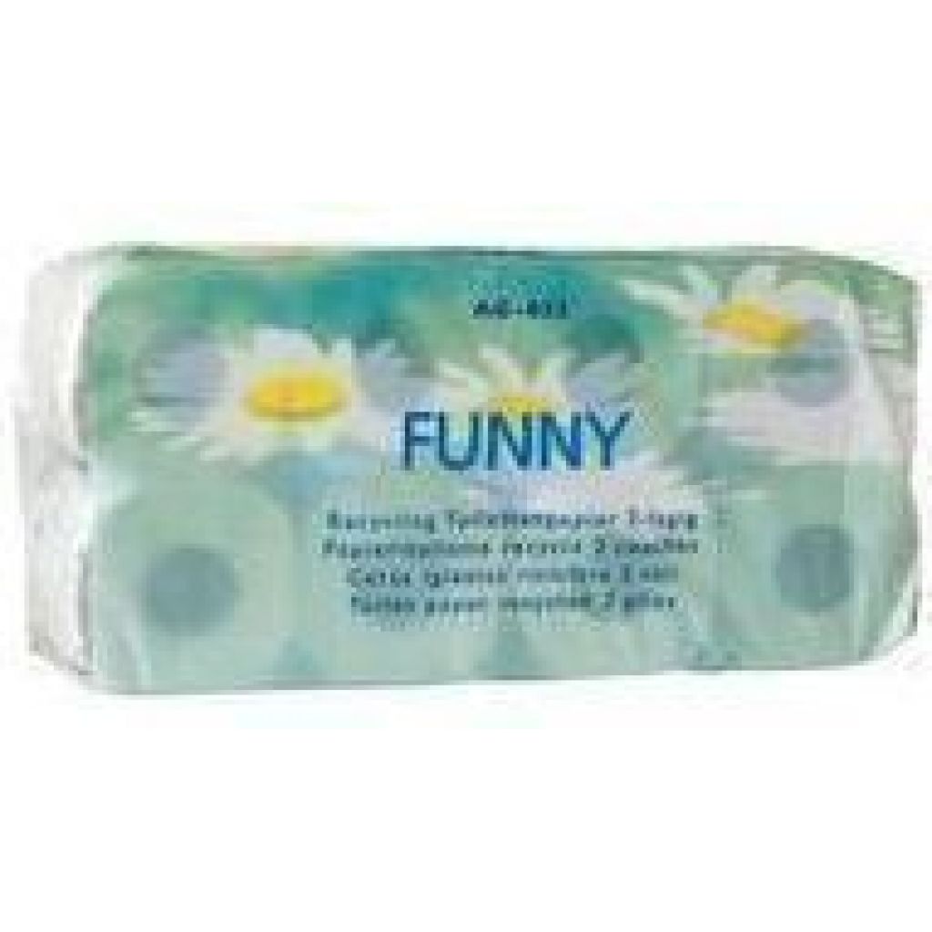 Carta igienica 3 veli pura cellulosa