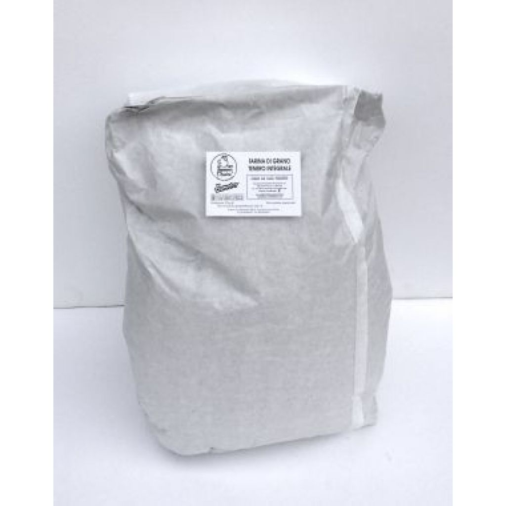 Farina di frumento integrale [25 Kg]
