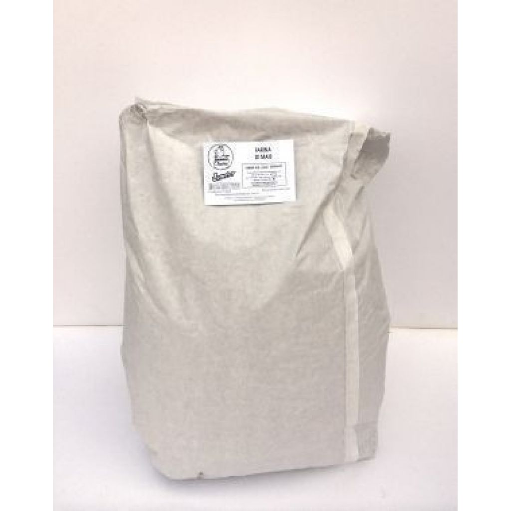 Farina di mais bramata [25 Kg]