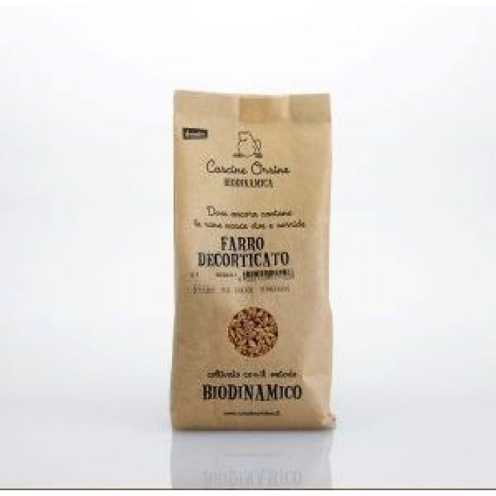 Farro hulled [500 grams]