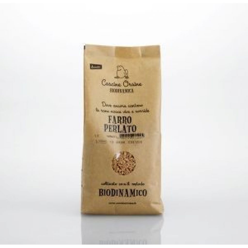 Farro Perlato [500 grams]