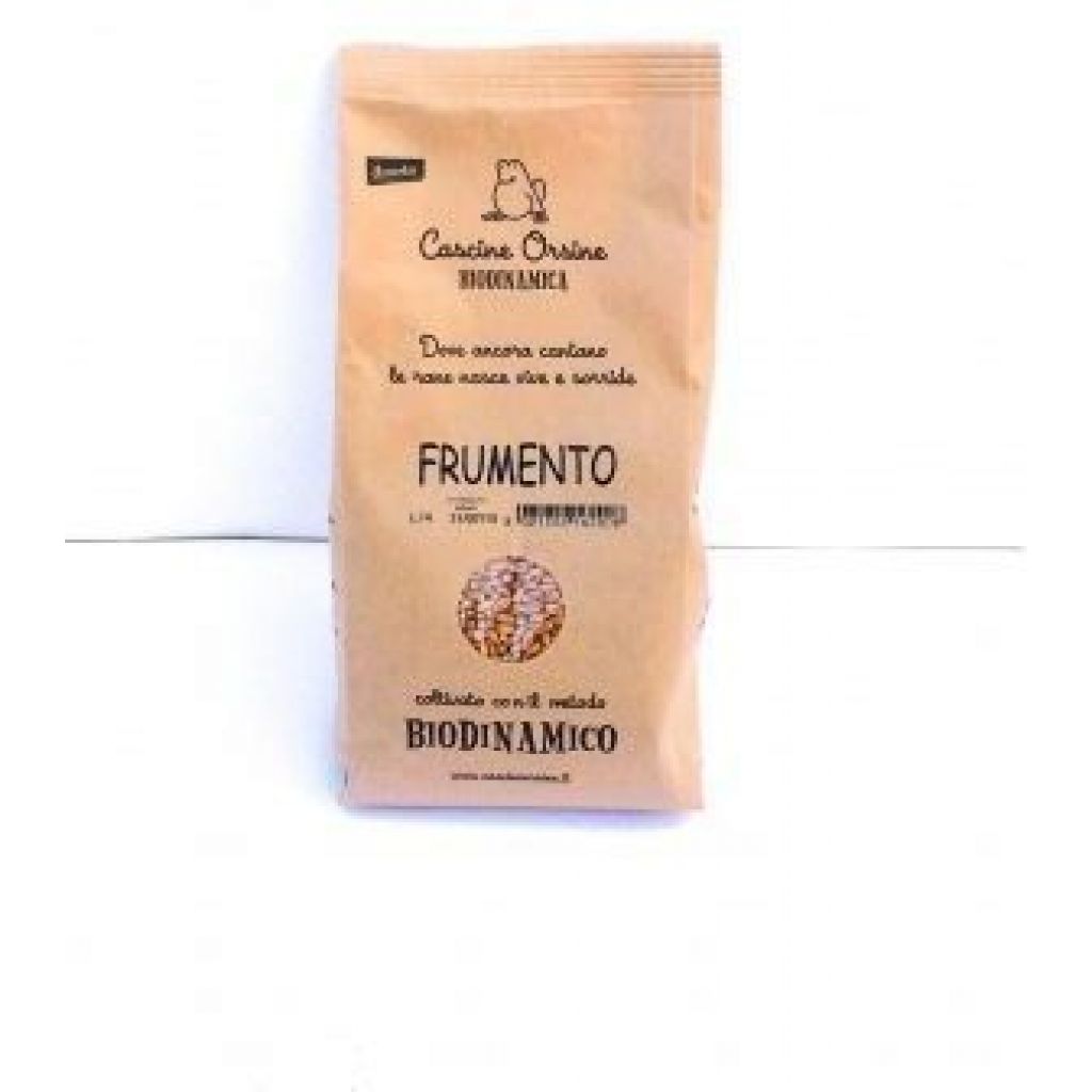 Grano tenero in chicchi [500 gr]