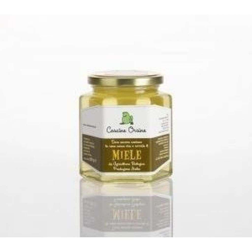 Miele di acacia [500 gr]