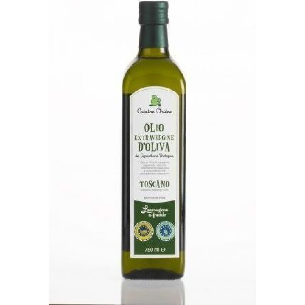 Olio da 750 ml
