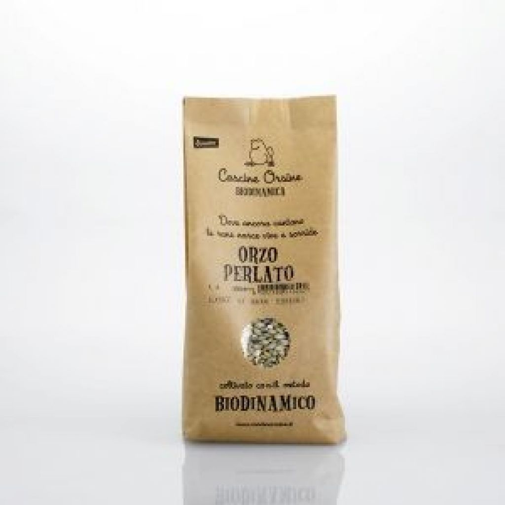 Pearl barley [500 grams]