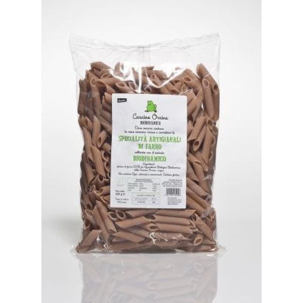 Pasta di Farro[500 gr]