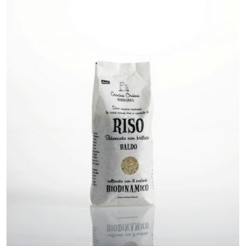 Riso Sbiancato Baldo [1 Kg]