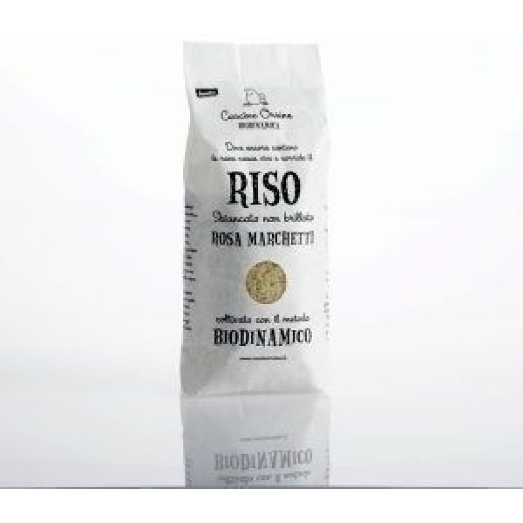 Riso Sbiancato Rosa Marchetti [1 Kg]