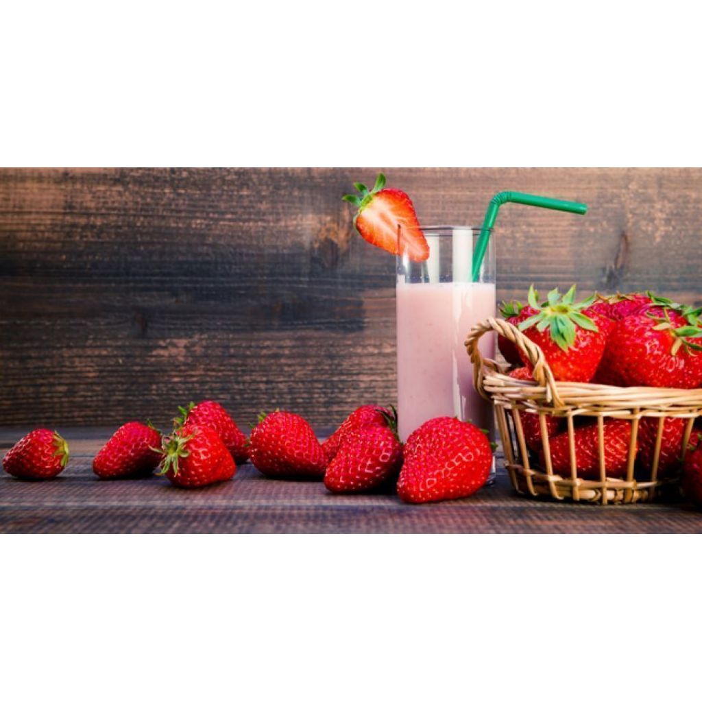 Fragole (cestino da circa 500 gr)