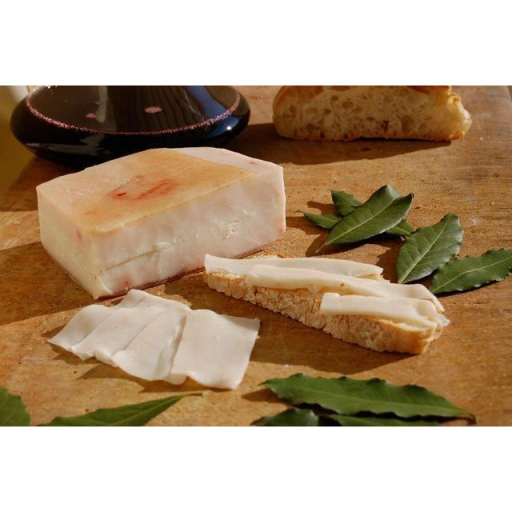 Lardo Naturale Suino CARSOLINO "Alture di Polazzo"