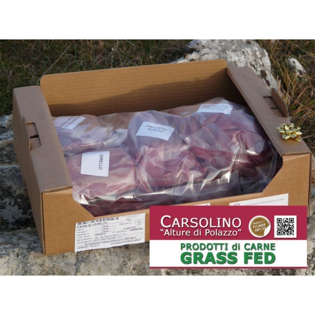 Carne di Bovino Ordine Macellazione Febbraio 2018 (fuori patto sociale)