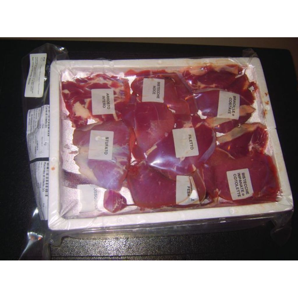 Carne di Bovino Ordine Macellazione Aprile 2018 (fuori patto sociale)