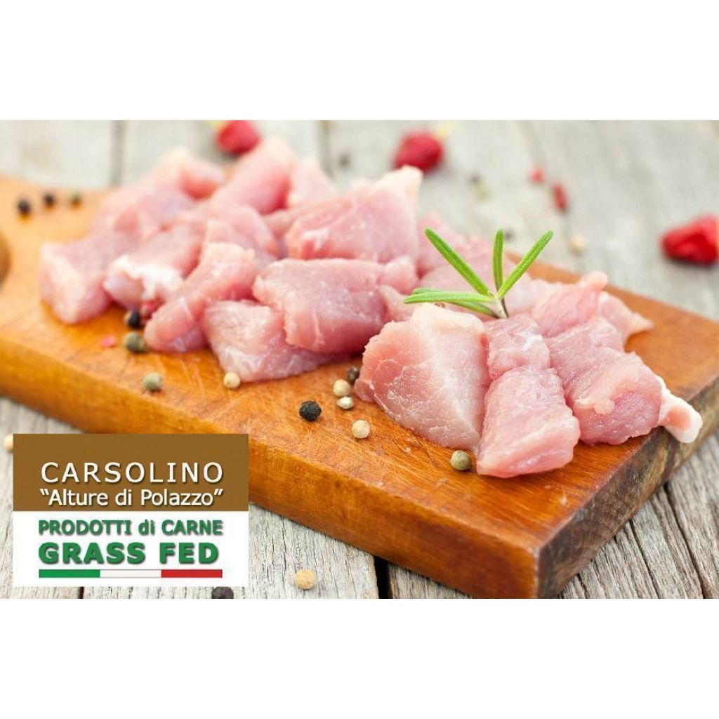 Spezzatino Suino CARSOLINO "Alture di Polazzo"