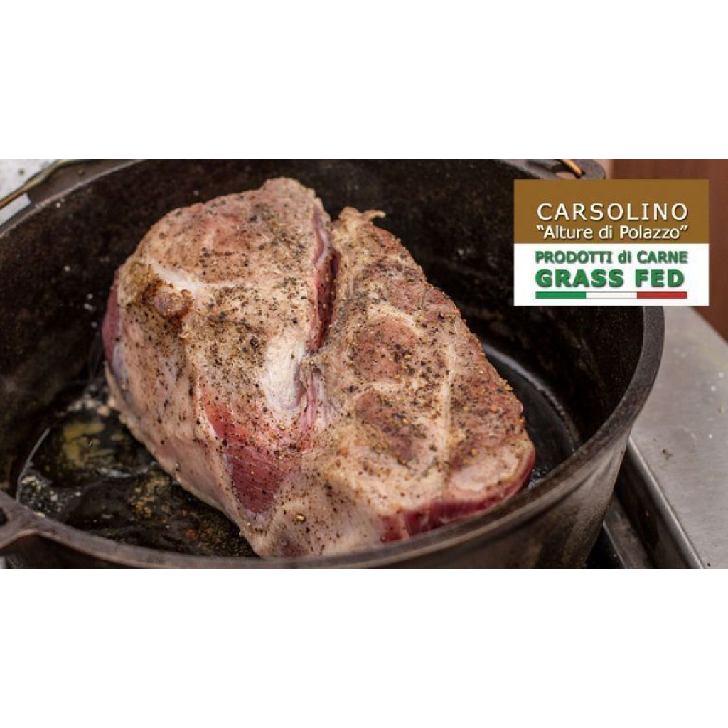 Brasato di suino CARSOLINO "Alture di Polazzo"