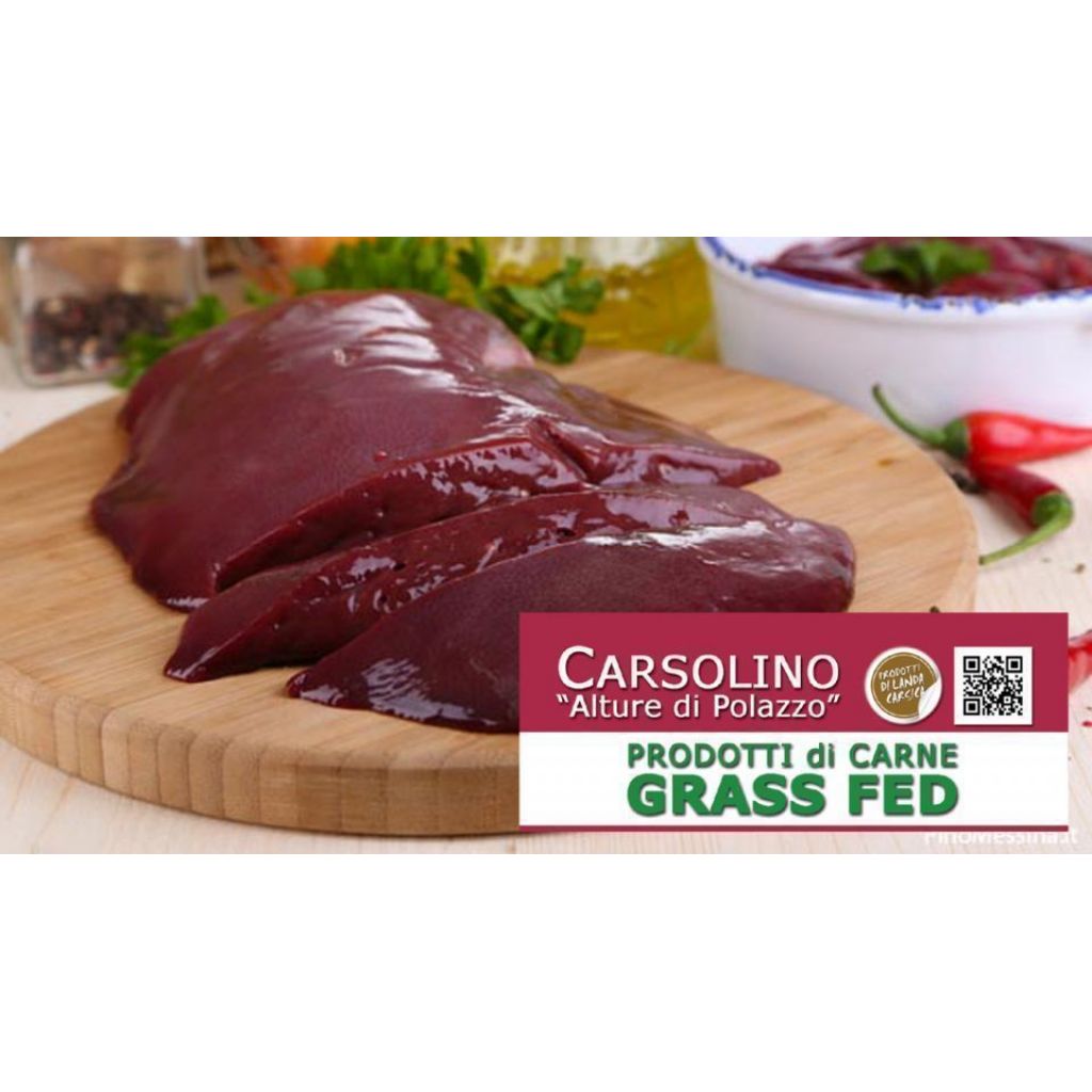 Fegato di Bovino Ordine Macellazione febbraio 2018