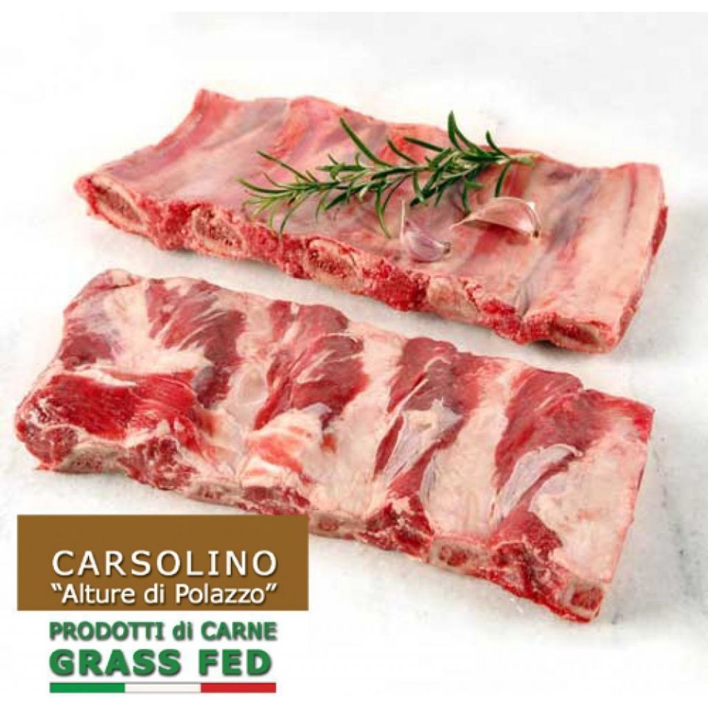 Coste Suino CARSOLINO "Alture di Polazzo"