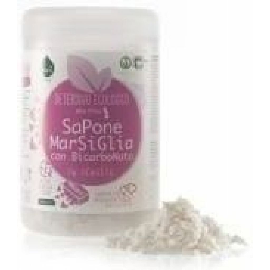 Sapone di Marsiglia scaglie