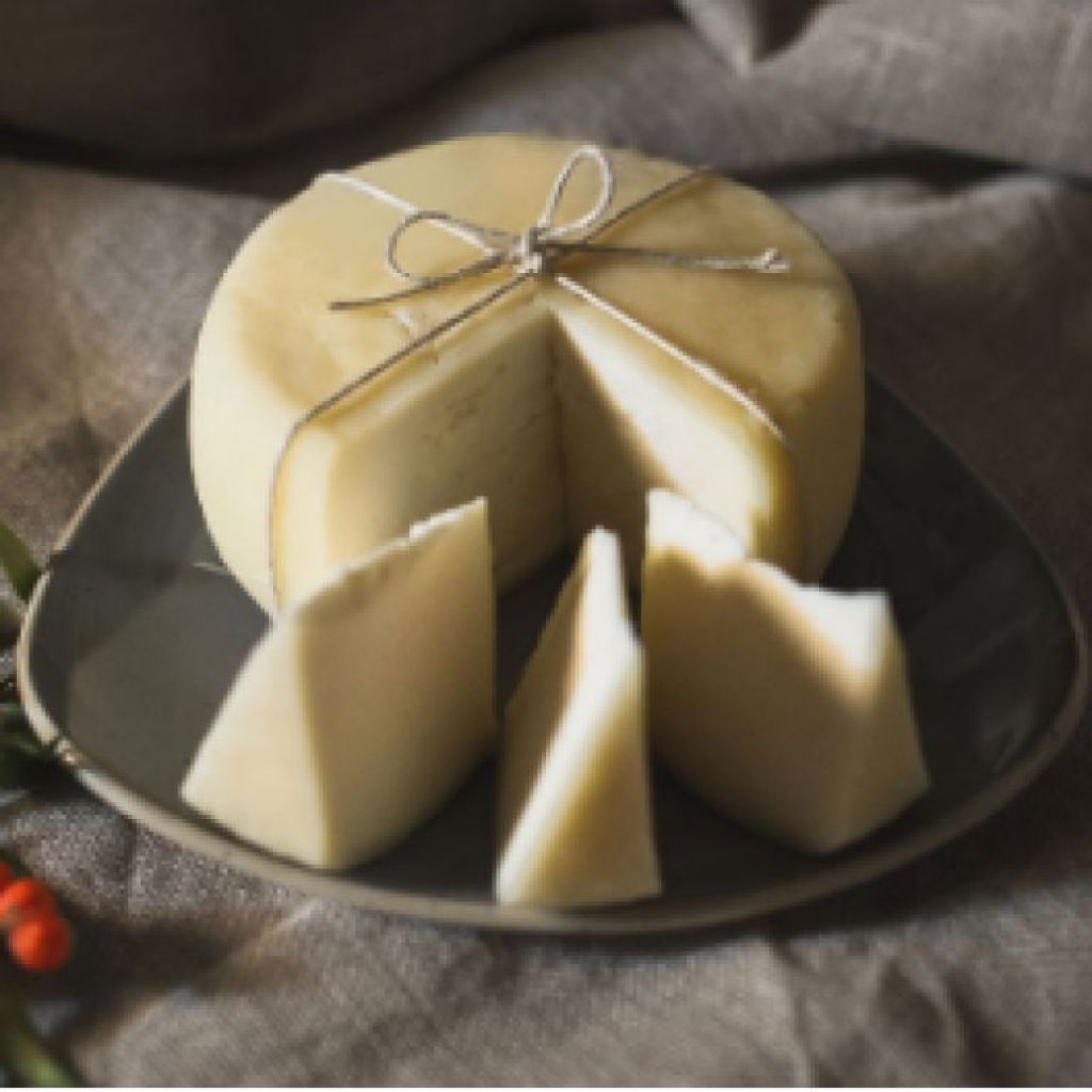 Caciotta &ldquo;Rivaltella&rdquo; Biologica - 1 Kg