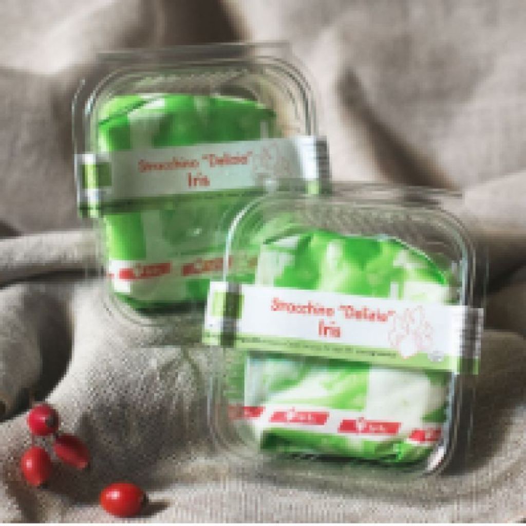 Stracchino &ldquo;Delizia&rdquo; Biologico (circa 400g)