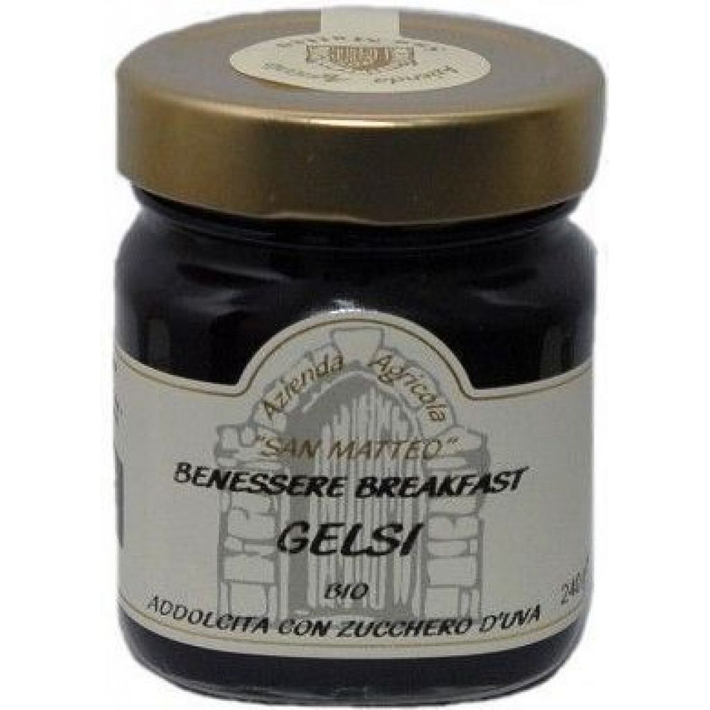 Benessere Breakfast Gelsi Biologica 240 gr