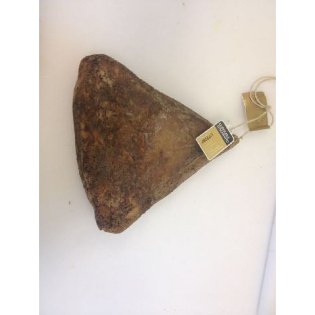 Guanciale stagionato