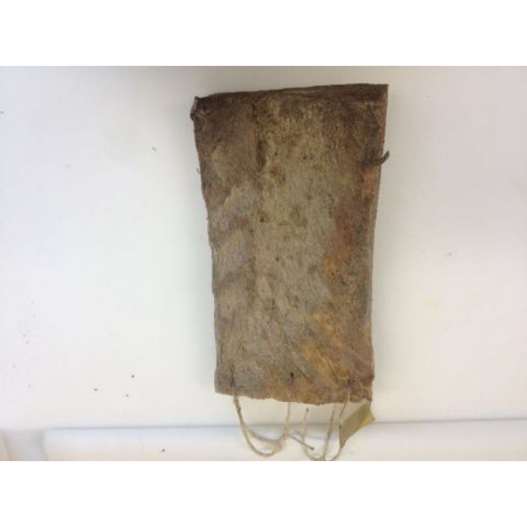 Pancetta tesa stagionata