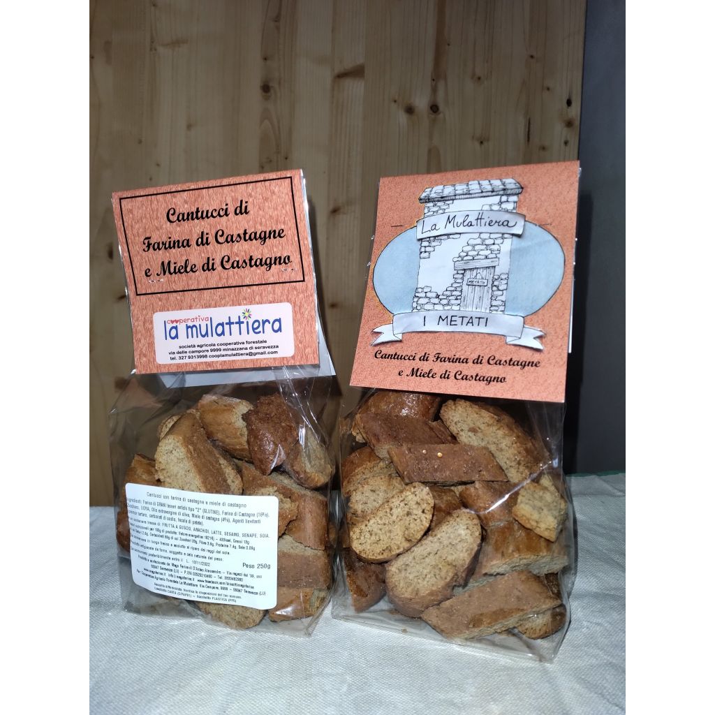 Biscotti "Metati"