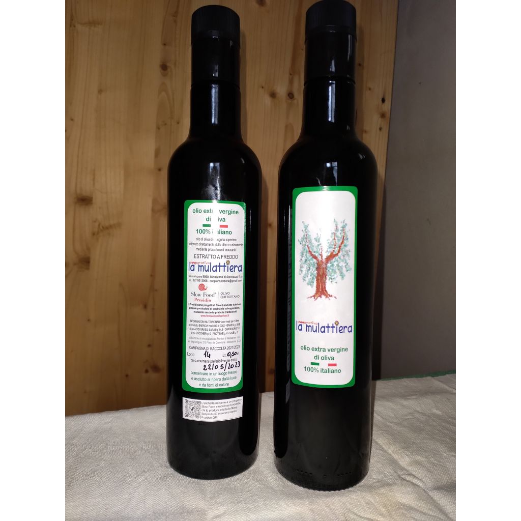 Olio Quercetano